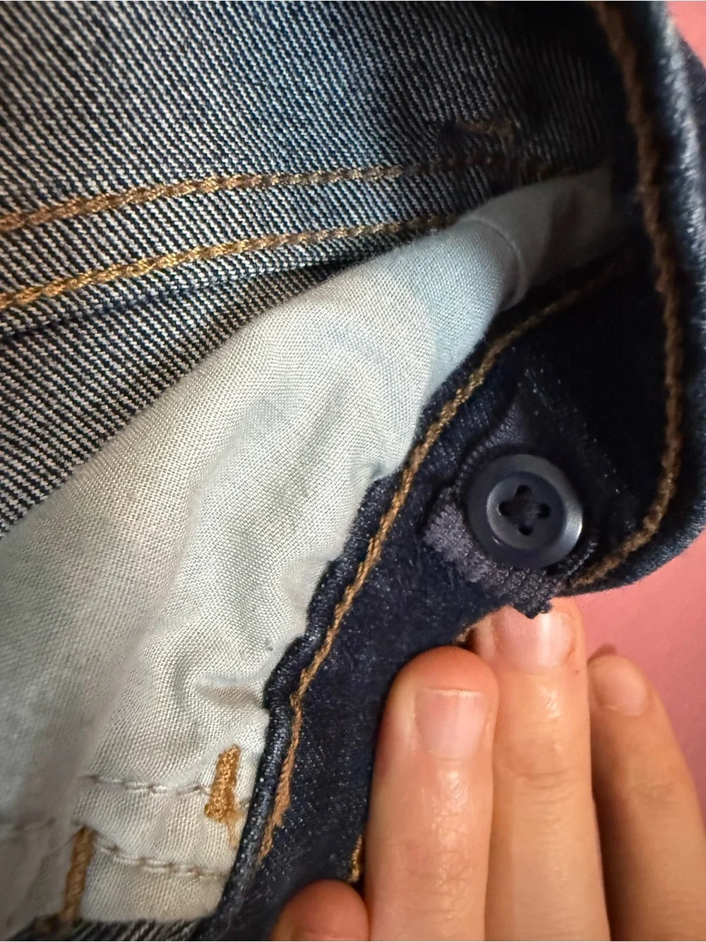 Osh Kosh Dark bootcut jeans